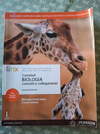 Campbell Biologia concetti e collegamenti  