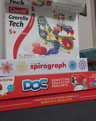 giochi in foto 