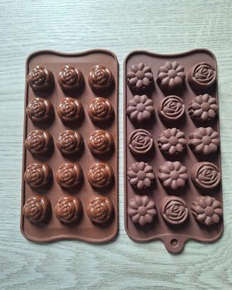 Stampi per cioccolatini