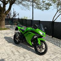 Kawasaki Ninja 300 abs