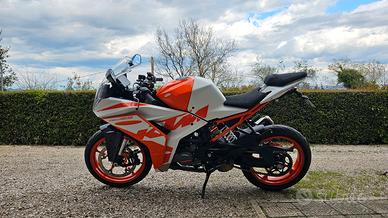 KTM RC125