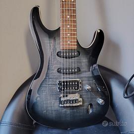 Chitarra elettrica Ibanez SA260FM-TGB