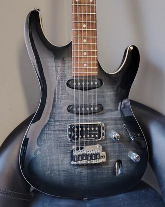 Chitarra elettrica Ibanez SA260FM-TGB
