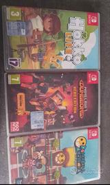 Giochi nintendo