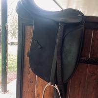 Sella dressage HKM