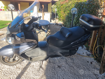 Burgman 650 executive