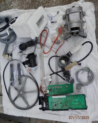 Siemens lavatrice  WM10E176IT-10