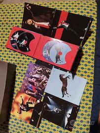 Cofanetto 2CD e 2DVD Jovanotti-Ora 2011