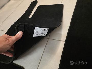 Tappeti Moquette Originali Tesla ModelY New