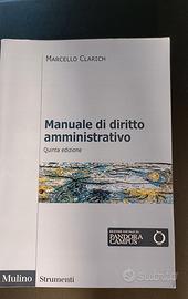 MANUALE DI DIRITTO AMMINISTRATIVO