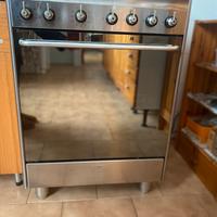 Cucina a gas smeg
