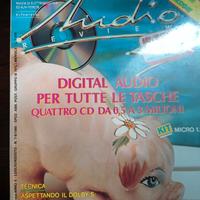 Rivista AUDIO REVIEW n° 96 del 1990