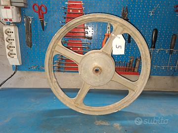 Cerchio posteriore piaggio si 5