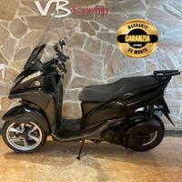 Yamaha Tricity 125 - 2014