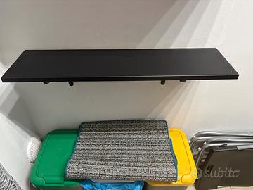 Coppia mensole Ikea