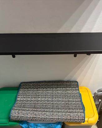 Coppia mensole Ikea