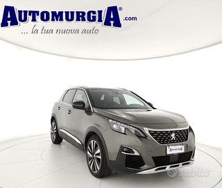 PEUGEOT 3008 BlueHDi 180 S&S EAT8 GT
