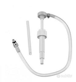 Pompa per cambio olio piede motore fuoribordo