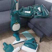 aspirapolvere folletto vk140 completa di tutto