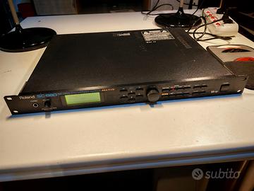 Roland SC-880 Strumento Musicale Vintage