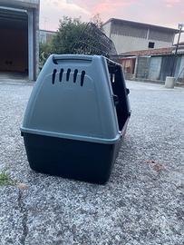 Kennel da macchina