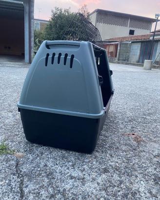 Kennel da macchina