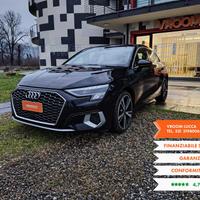 AUDI A3 4� serie A3 SPB 40 TFSI e S tronic Busi...