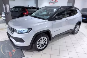 JEEP Compass 1.3 T4 2WD Limited
