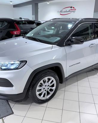 JEEP Compass 1.3 T4 2WD Limited
