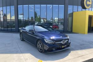 MERCEDES-BENZ C 200 Auto EQ-Boost Cabrio Premium