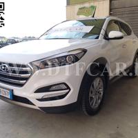 Hyundai Tucson 1.7 CRDi XPossible