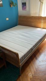 Materasso matrimoniale disponibile dal 31 maggio