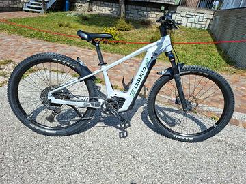 E-bike front Focus Jarifa2 usata
