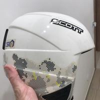 Casco da sci