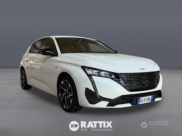 PEUGEOT 308 iii 2021 308 1.6 hybrid Allure Pack 18