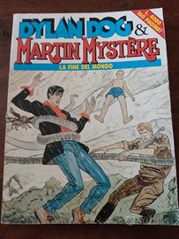 Dyland Dog & Martin Mystere 1992