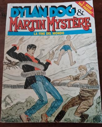 Dyland Dog & Martin Mystere 1992