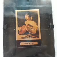 Gadget stock del 1986 capolavori su foglia oro 23k