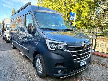 Burstner delfin c 621 limited promo km0 letti geme