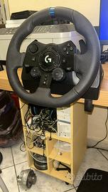 Logitech G923