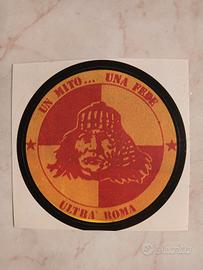 Adesivo Ultras Roma Supertifo