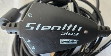 stealthplug amplitube chitarra elettrica e basso 