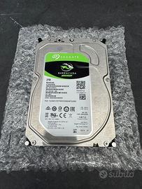 Hard Disk Seagate Barracuda 2TB