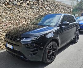 Land Rover Evoque