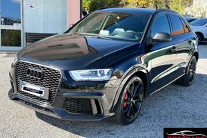 Audi Q3 Rs 2.5 TFSI quattro plus