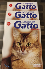 Enciclopedia del gatto Royal Canin