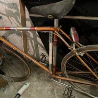 Bici Gimondi anni 80 90