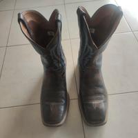 stivali  cowboy ariat 