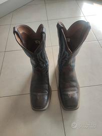 stivali  cowboy ariat 