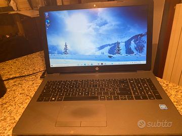 HP 250 G6 NOTEBOOK PC